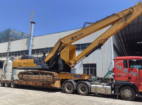 Aanhangsels voor graafmachines op maat Voor graafmachines van 6 tot 50 ton