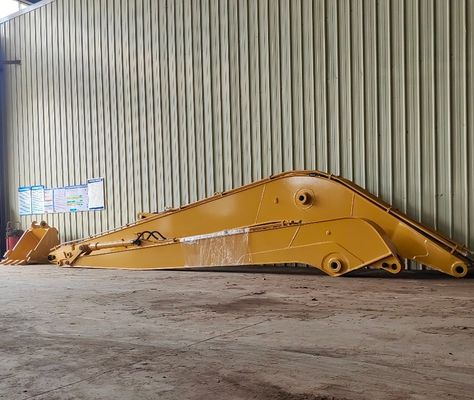 Q355B Materiaal Long Reach Excavator Boom Hydraulische Digger Arm OEM
