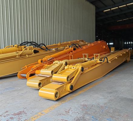 Aanhangsels voor graafmachines op maat Voor graafmachines van 6 tot 50 ton