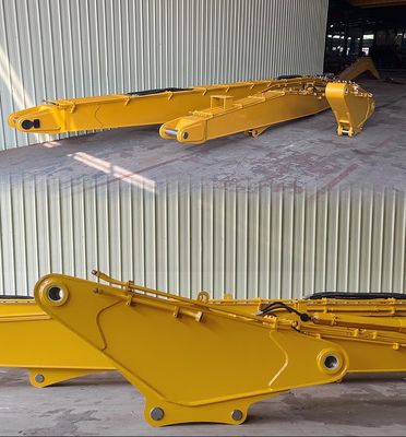 25-70 ton graafmachine sloop Long Boom Voor hoogbouw sloop