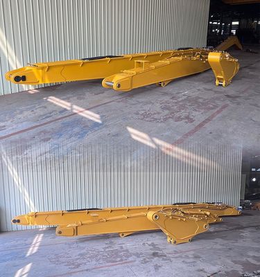25-70 ton graafmachine sloop Long Boom Voor hoogbouw sloop