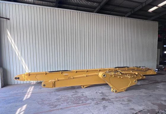3 sectie Long Reach Excavator Demolition Arm High Reach Boom Voor Kat Komatsu