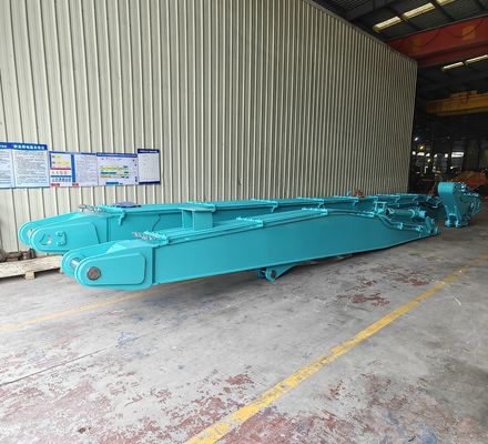 High Reach Hydraulic Demolition Boom Excavator Aanhangsels voor de sloop van gebouwen