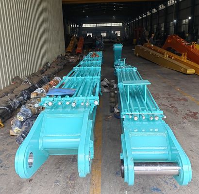 High Reach Hydraulic Demolition Boom Excavator Aanhangsels voor de sloop van gebouwen