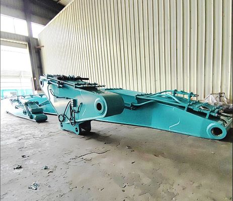 High Reach Hydraulic Demolition Boom Excavator Aanhangsels voor de sloop van gebouwen