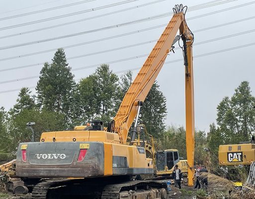 3 stukken Heavy Duty Excavator Arm High Reach Demolition Equipment Boom