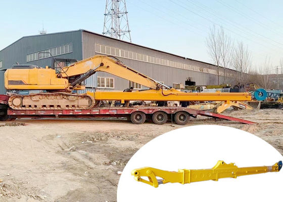 Bouwmachine 16m 15m Telescopische arm, graafmachine lange arm sectie 2