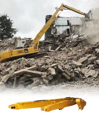 6-8 ton lange afstand sloopgraafmachine boom voor sloop van gebouwen