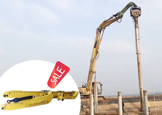 Op maat gemaakte 20 tot 24 ton graafmachine