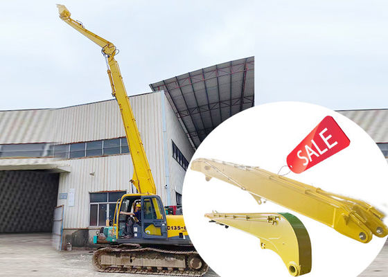 Q355B Long Reach Boom Voor 20Ton-25Ton Building Demolition Excavator