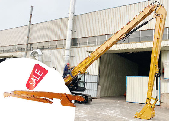 6-8 ton lange afstand sloopgraafmachine boom voor sloop van gebouwen