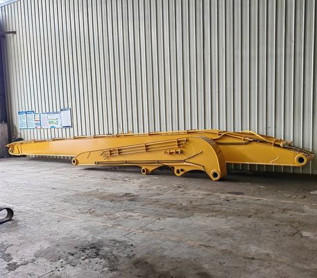 Vibratorarm voor zware graafmachines voor bouwterreinen
