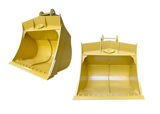 Shaogang Q355B Graafmachine Tilt Bucket voor het graven van zandgrond Silt