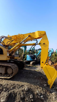 Versatile tunnelgraafmachine bevestiging verstelbare korte boomarm voor verschillende bodems
