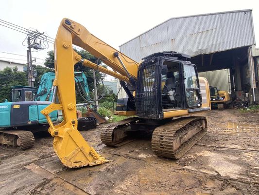 Lichte graafmachine Tunnel Boom Korte arm Verscheidene functies voor gemakkelijke bediening