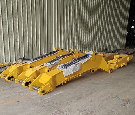 Lichte graafmachine Tunnel Boom Korte arm Verscheidene functies voor gemakkelijke bediening
