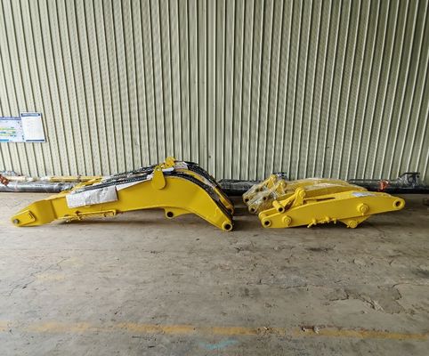 Lichte graafmachine Tunnel Boom Korte arm Verscheidene functies voor gemakkelijke bediening