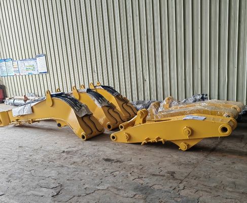 Lichte graafmachine Tunnel Boom Korte arm Verscheidene functies voor gemakkelijke bediening