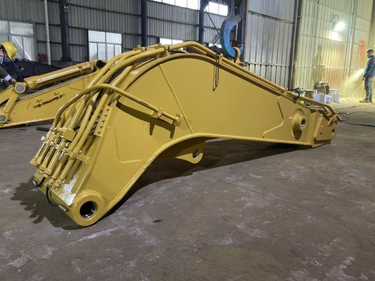 Aanpasbare tunnelarm voor graafmachine, graafmachine, korteafstandsboom in krappe gebieden