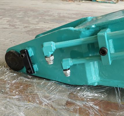 Q355B Q690 Q550 Graafmachine Tunnel Arm Digger Short Reach Boom Arm Fabrikanten