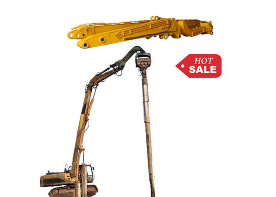 24m hoge stapel hoogte graafmachine stapel arm lang bereik voor kat Hitachi Komatsu