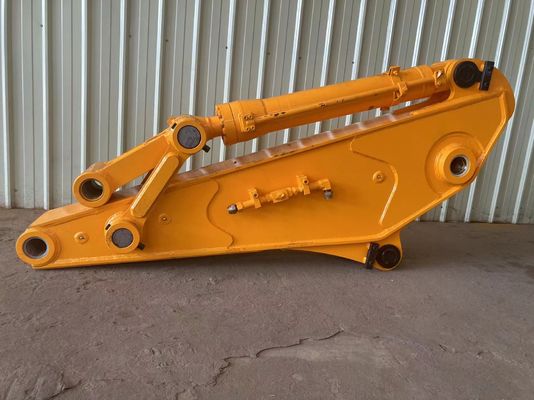 Mini-graafmachine Tunnel Korte boomarm Verstelbare graver bevestiging Voor tunnelen