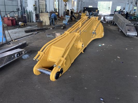 Mini-graafmachine Tunnel Korte boomarm Verstelbare graver bevestiging Voor tunnelen