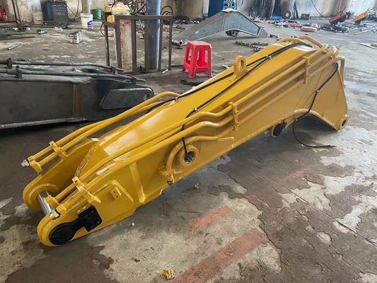 Mini-graafmachine Tunnel Korte boomarm Verstelbare graver bevestiging Voor tunnelen