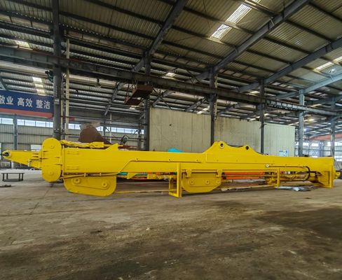 OEM Custom Long Reach Telescopic Arm voor hydraulische graafmachine van 20 tot 50 ton
