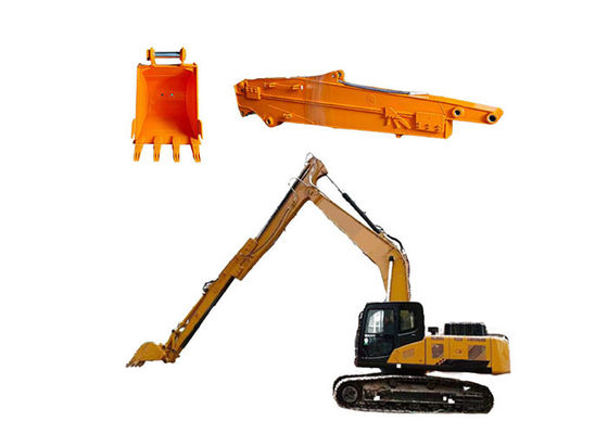 Shaogang Q355B graafmachine telescopische boom graafmachine schuifarm voor het graven