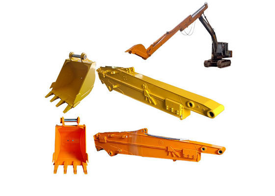 Shaogang Q355B graafmachine telescopische boom graafmachine schuifarm voor het graven