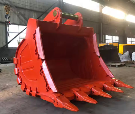 Op maat gemaakte opgraving rots emmer Aanhangsel, Demolitie opgraving rots scheur emmer