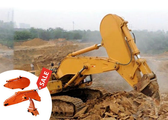 Hoge efficiëntie graafmachine Rock Boom en Arm met Ripper voor Kat Hitachi Komatsu