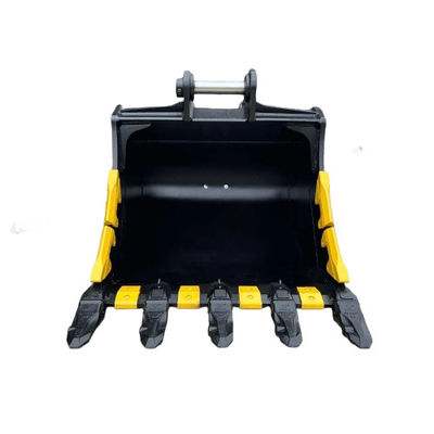 Versletenheidsbestendige coating Rock Excavator Bucket High Capacity For Mining