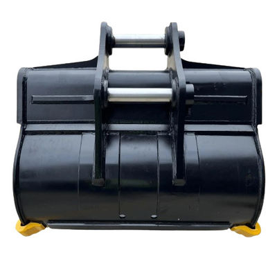 Multi Size Heavy Duty Excavator Rock Bucket Construction Grade Voor Hitachi