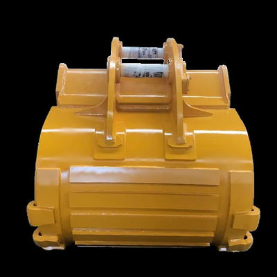 OEM Anti Wear Industrial Rock Bucket voor graafmachines voor aardbewegingsmachines