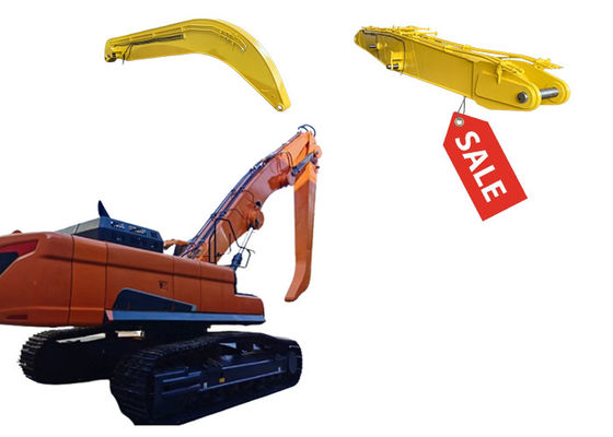 Q355B Boom van de graafmachine voor het vastpakken van staal