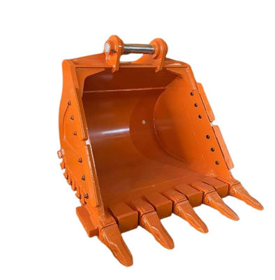Geoptimaliseerd tandontwerp graafmachine rotsemmer voor bouw en sloopwerkzaamheden