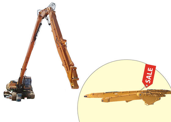 20m 30m High Reach Demolition Boom Long Reach Arm voor graafmachine