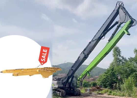 20m 30m High Reach Demolition Boom Long Reach Arm voor graafmachine