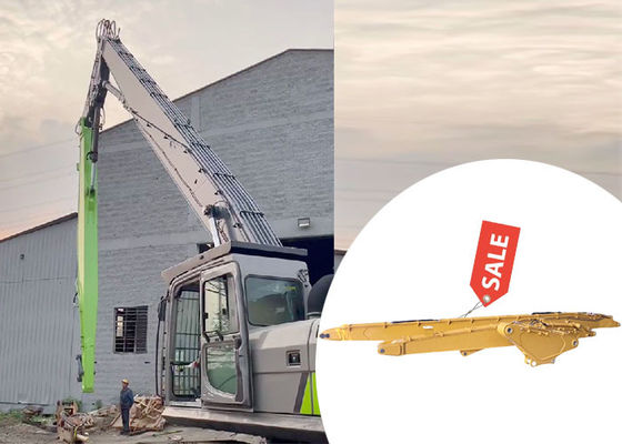 20m 30m High Reach Demolition Boom Long Reach Arm voor graafmachine