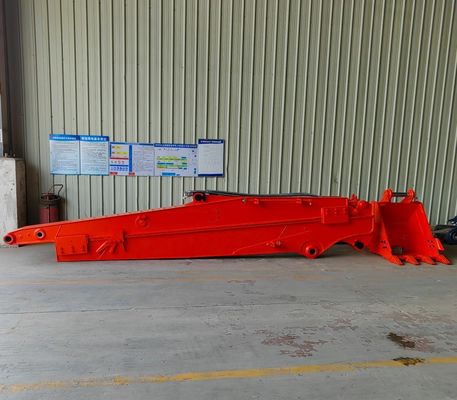 Excavator Teleskoparm Langbereik Glijdearm bevestiging voor zware machines