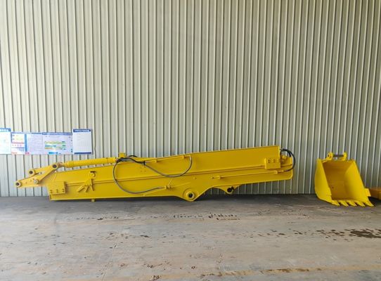 Q355B Graafmachine Telescopische Boom Schuifarm Voor SH210 SH260 Komatsu PC350