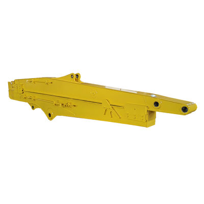 Q355B Graafmachine Telescopische Boom Schuifarm Voor SH210 SH260 Komatsu PC350