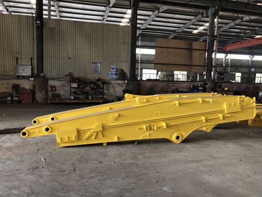Q355B Graafmachine Telescopische Boom Schuifarm Voor SH210 SH260 Komatsu PC350