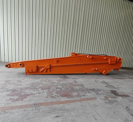 Q355B Lang bereik telescopisch schuifarm 8-12m Voor hydraulische Hitachi graafmachine