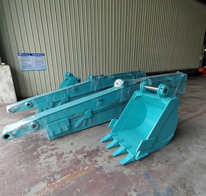 Graafmachine schuifboomarm voor het graven dieper voor kat Hitachi Komatsu Kato