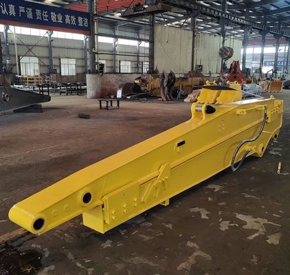 Q355B Hydraulische graafmachine schuifarm, graver lange arm voor fundering putten