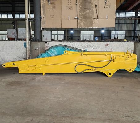 Q355B Hydraulische graafmachine schuifarm, graver lange arm voor fundering putten