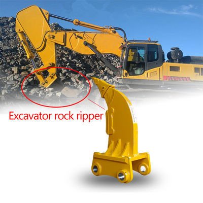 Gepersonaliseerde graafmachine aanhangsel Hydraulische Rots Ripper Heavy Duty Voor Hitachi